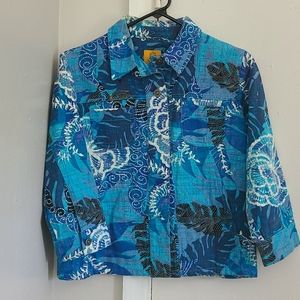 Denim Ladies Jacket 6P